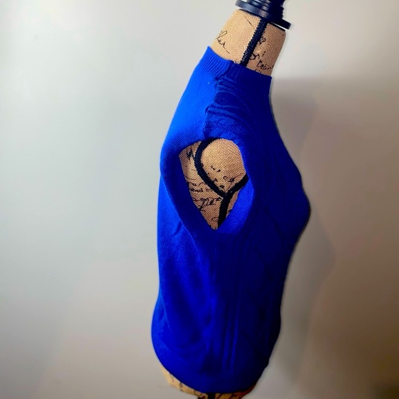 Rich B. blue top - Picture 5 of 5